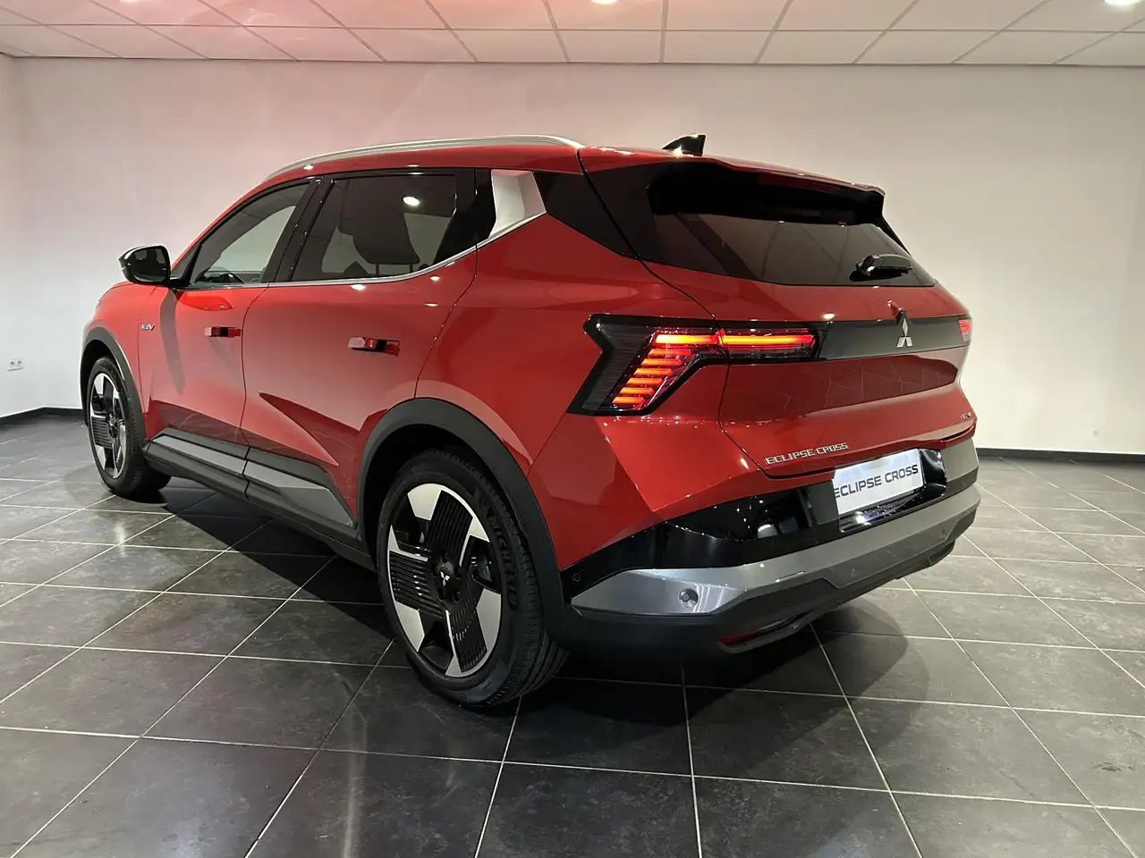 Mitsubishi Eclipse Cross 2026