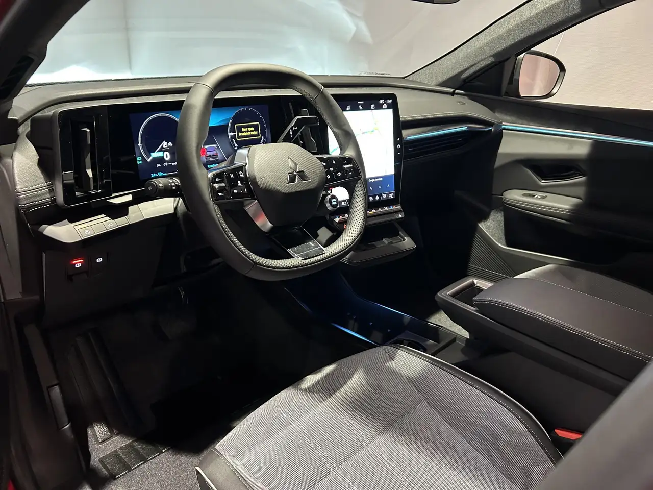Mitsubishi Eclipse Cross 2026 — фото 21
