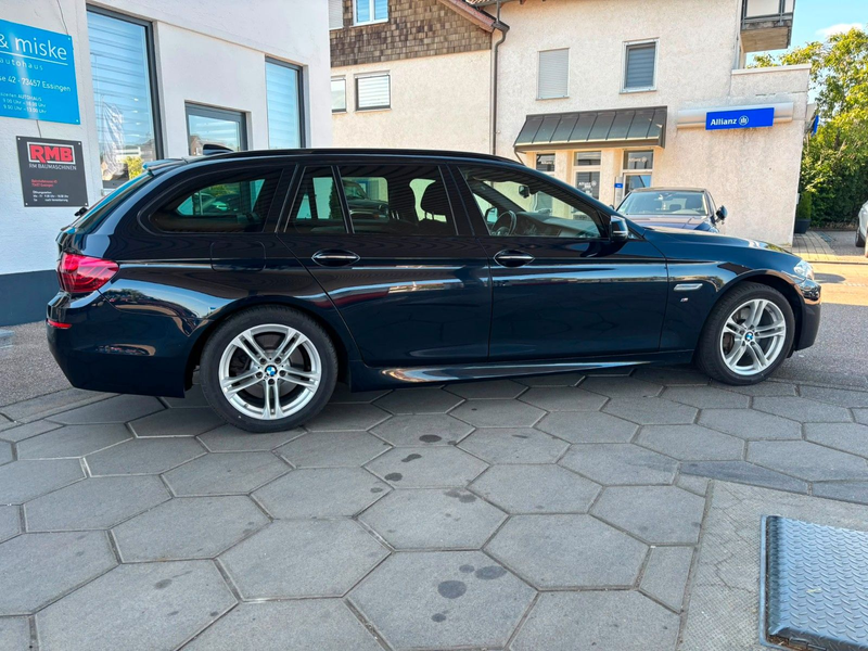 BMW 530 d xDrive Touring *M-Paket/AHK/Navi/Xenon* — photo 7