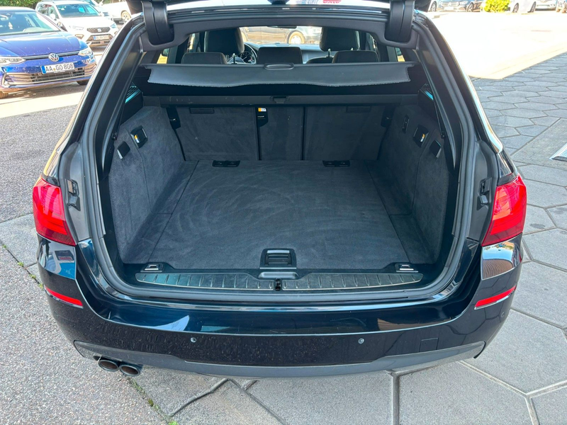 BMW 530 d xDrive Touring *M-Paket/AHK/Navi/Xenon* — photo 13