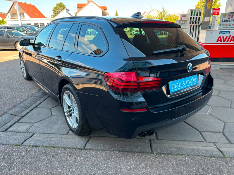 BMW 530 d xDrive Touring *M-Paket/AHK/Navi/Xenon* — photo 4