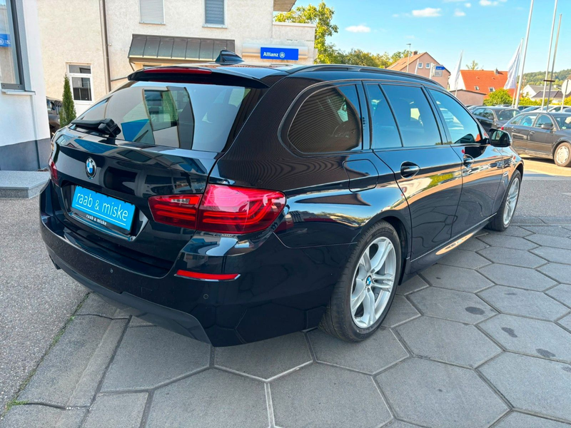 BMW 530 d xDrive Touring *M-Paket/AHK/Navi/Xenon* — photo 6