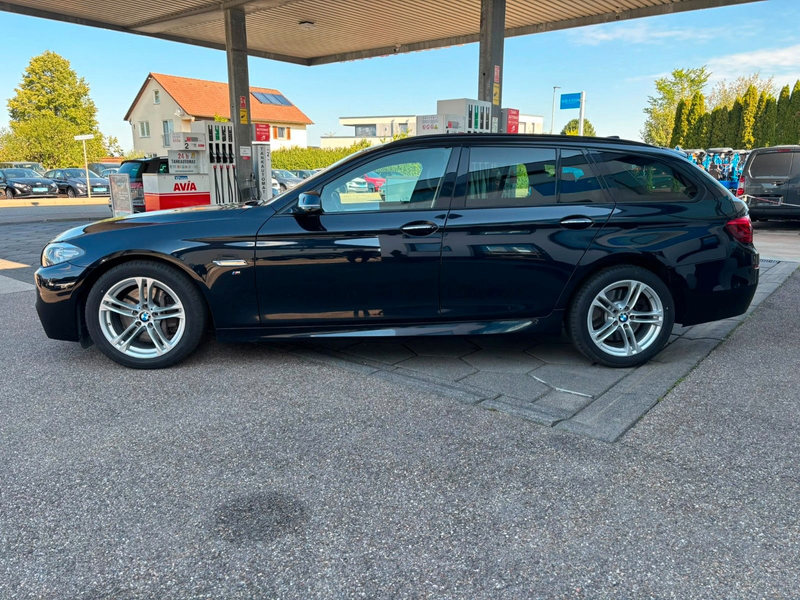 BMW 530 d xDrive Touring *M-Paket/AHK/Navi/Xenon* — photo 3