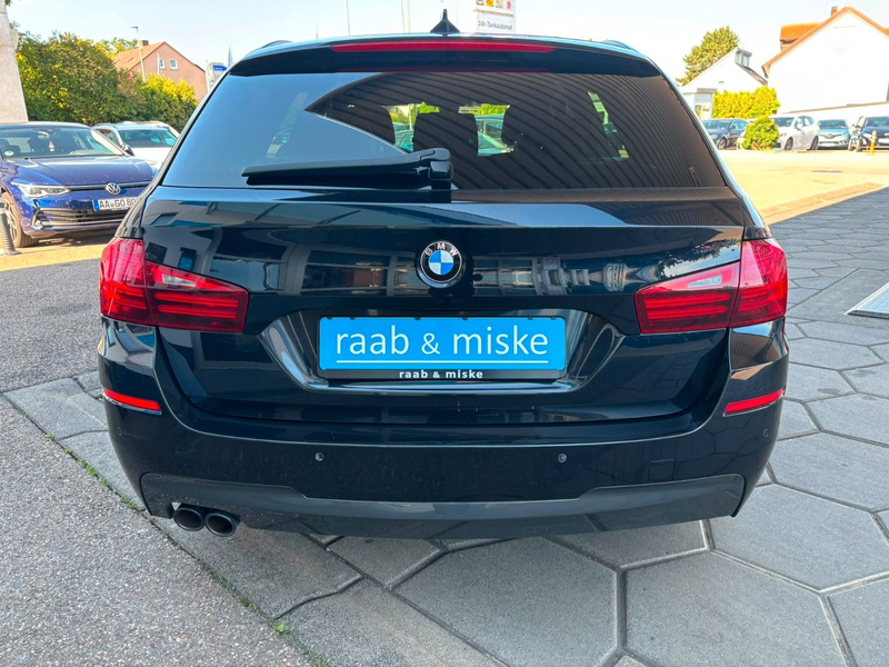 BMW 530 d xDrive Touring *M-Paket/AHK/Navi/Xenon* — photo 5