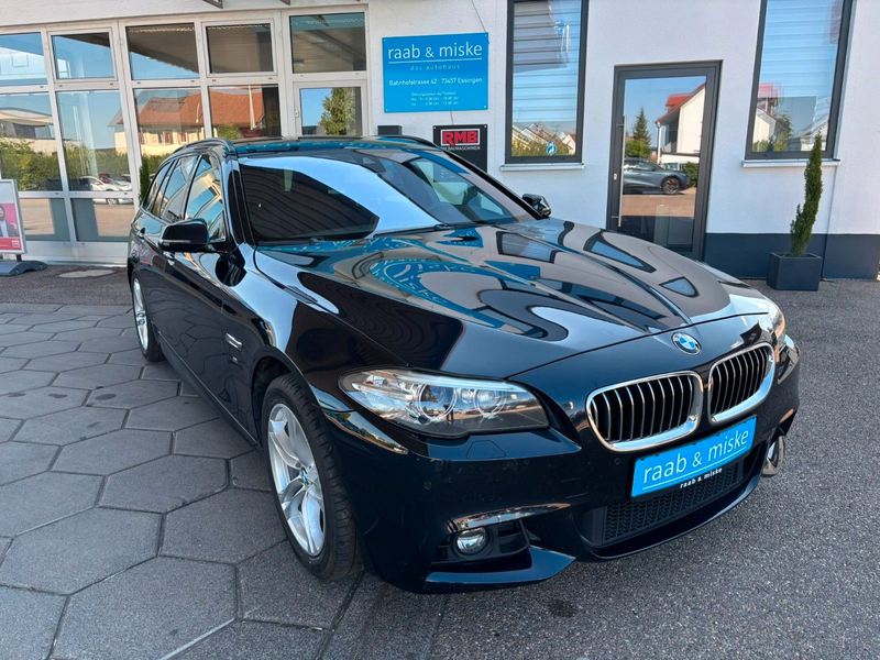 BMW 530 d xDrive Touring *M-Paket/AHK/Navi/Xenon* — photo 8