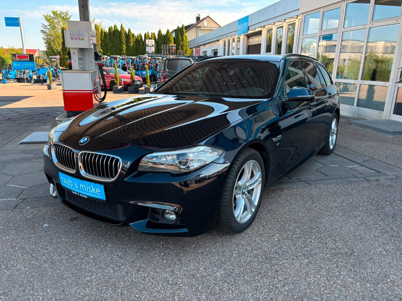 BMW 530 d xDrive Touring *M-Paket/AHK/Navi/Xenon* — photo 2