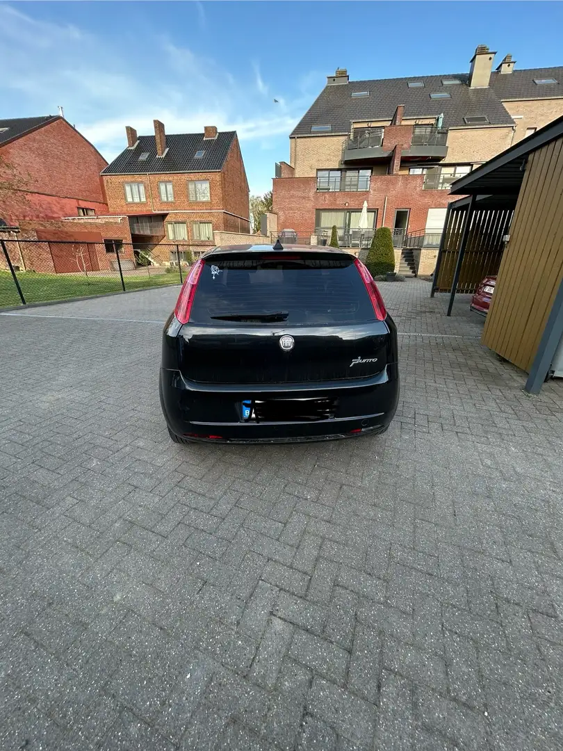 Fiat Grande Punto 1.3 Multijet 16V Active - 2