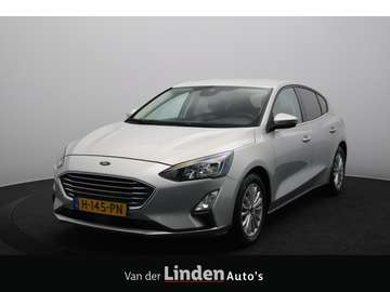 1.0 EcoBoost 126PK Titanium Business | Navigatie |
