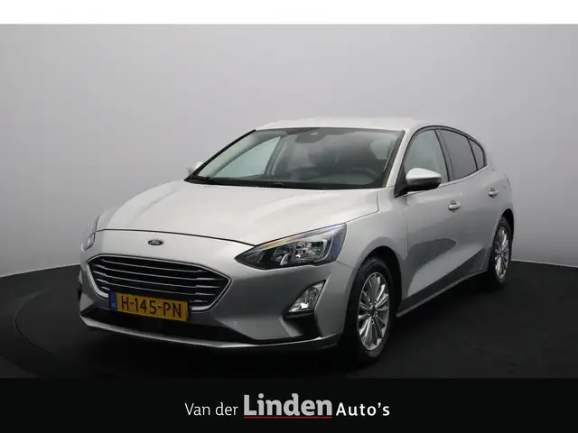 Ford Focus 1.0 EcoBoost 126PK Titanium Business | Navigatie |