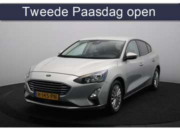 1.0 EcoBoost 126PK Titanium Business | Navigatie |