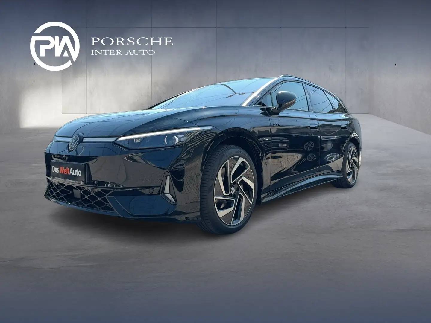 Volkswagen ID.7 Tourer GTX 4MOTION 250 kW Business Schwarz - 1