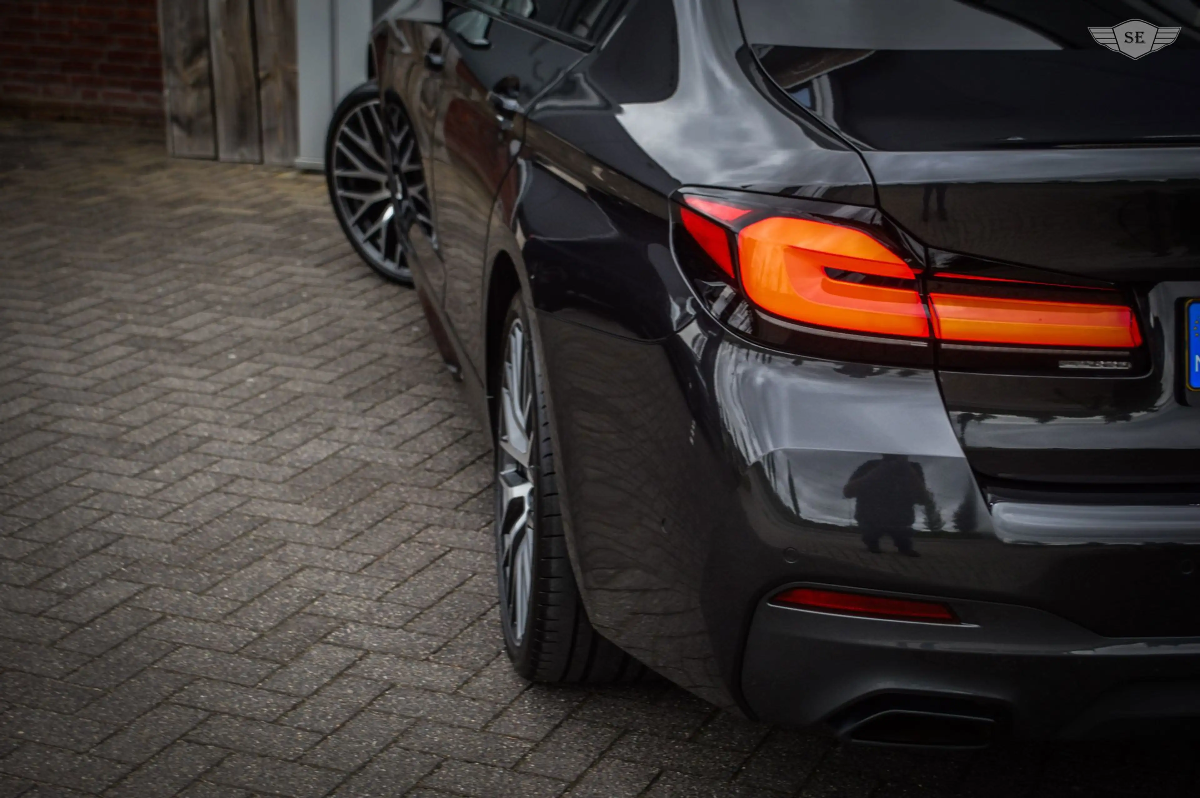 BMW 530 5-serie 530e|M-PAKKET|PILOT|360|H&K|LASER|NAPPA|PA — photo 23