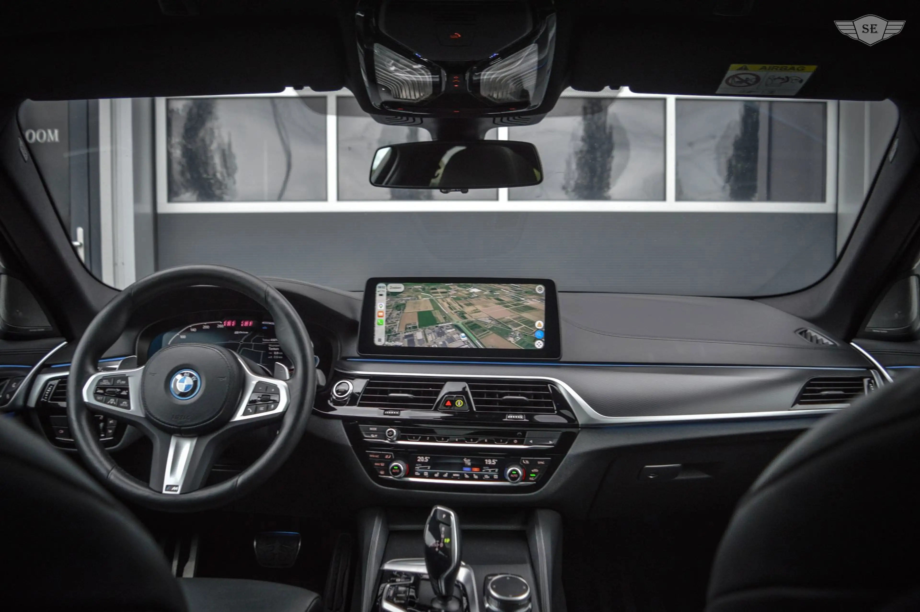 BMW 530 5-serie 530e|M-PAKKET|PILOT|360|H&K|LASER|NAPPA|PA — photo 7