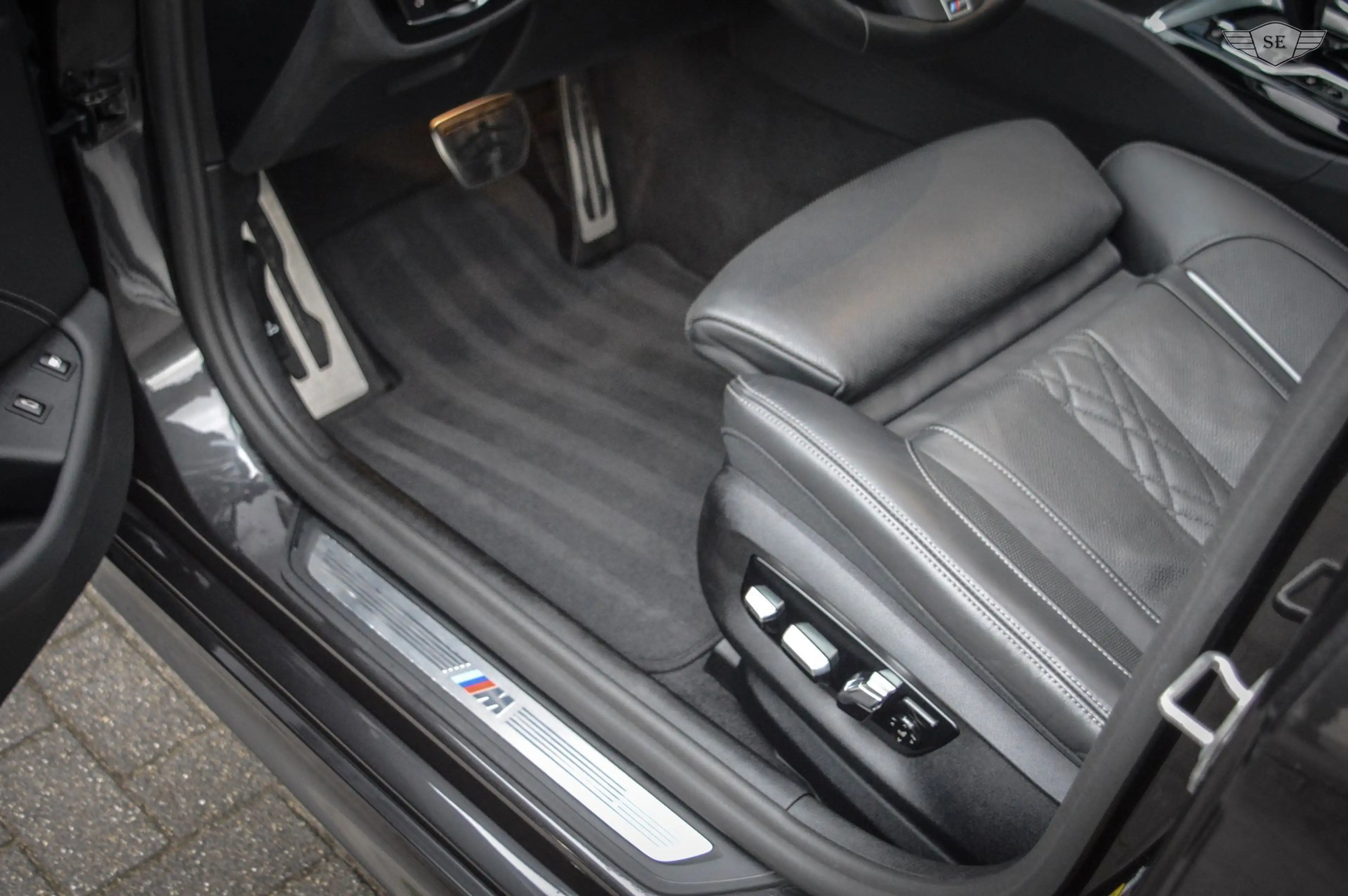 BMW 530 5-serie 530e|M-PAKKET|PILOT|360|H&K|LASER|NAPPA|PA — photo 14