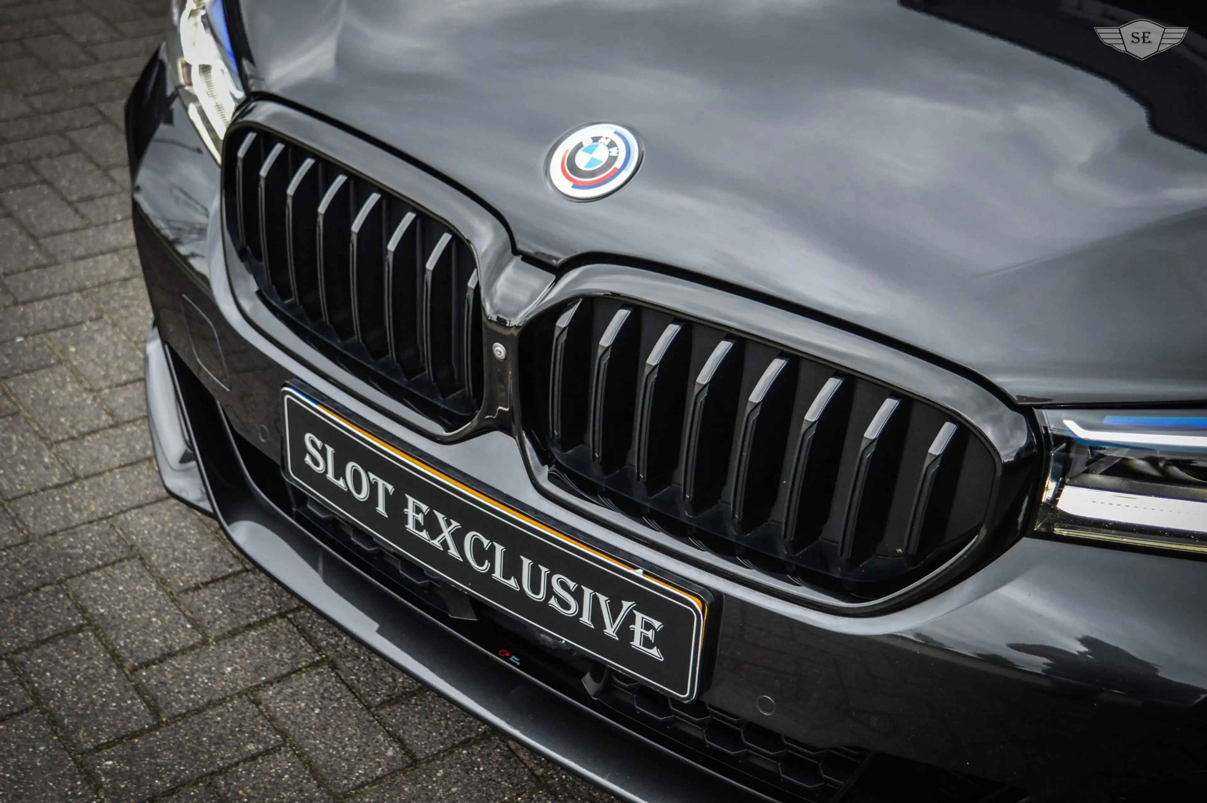 BMW 530 5-serie 530e|M-PAKKET|PILOT|360|H&K|LASER|NAPPA|PA — photo 19