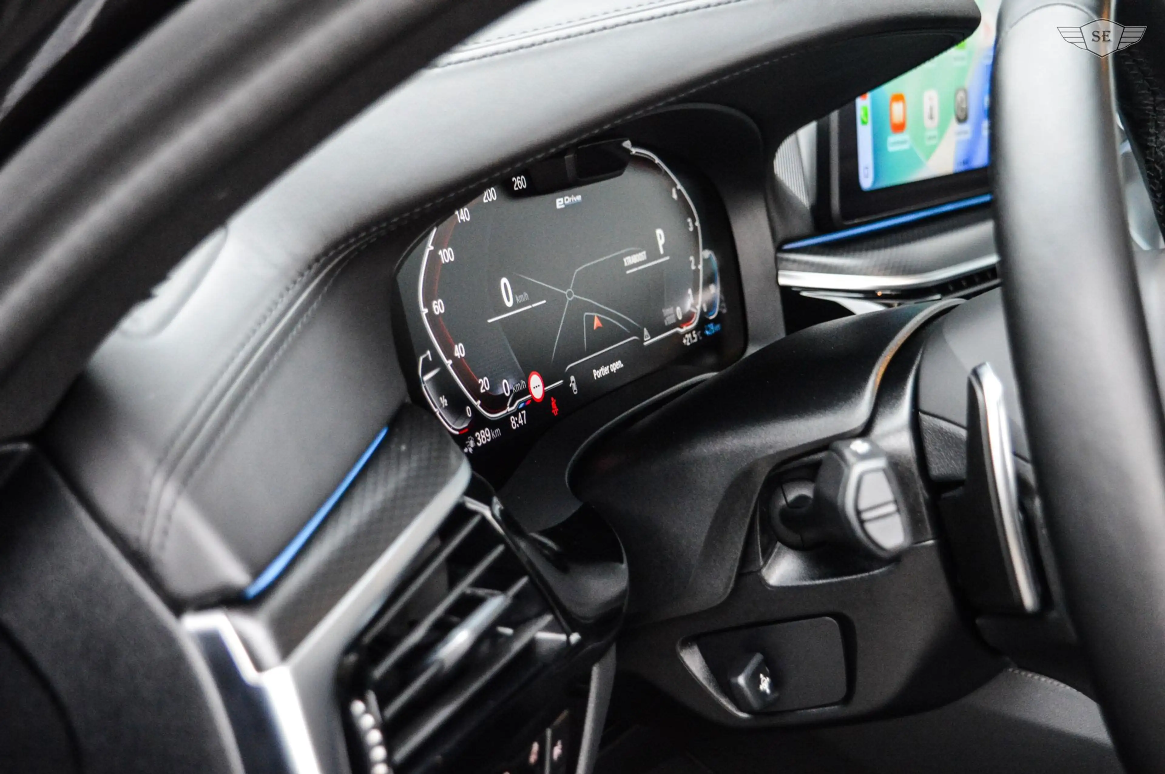 BMW 530 5-serie 530e|M-PAKKET|PILOT|360|H&K|LASER|NAPPA|PA — photo 30