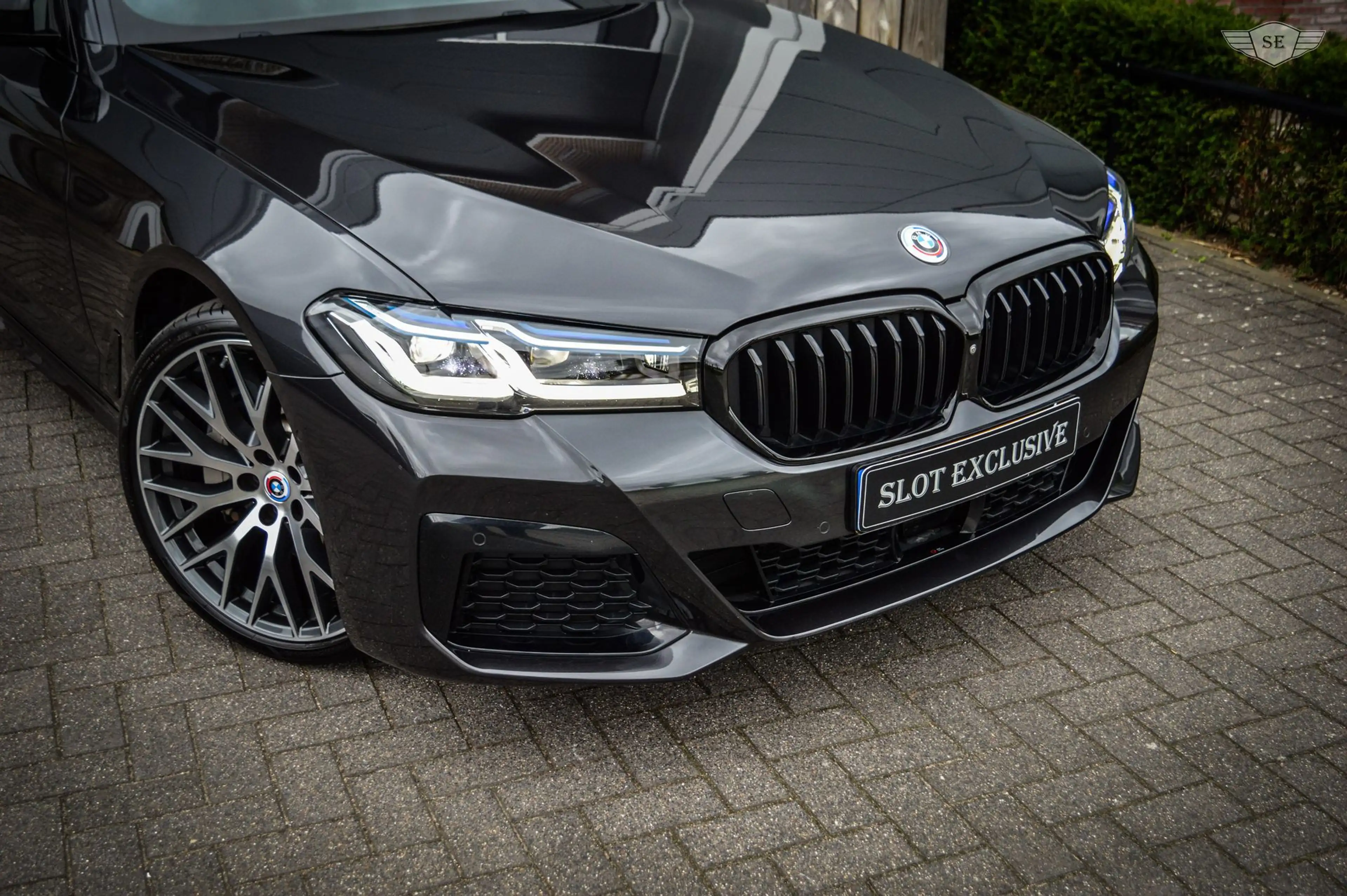 BMW 530 5-serie 530e|M-PAKKET|PILOT|360|H&K|LASER|NAPPA|PA — photo 20
