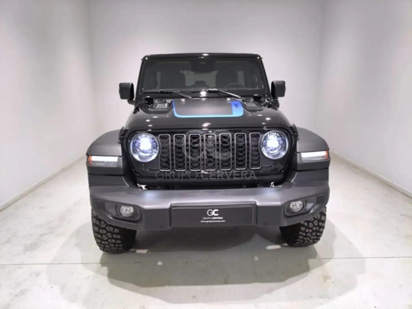 Jeep Wrangler Unlimited 2.0 4xe Rubicon 8ATX Negro - 2
