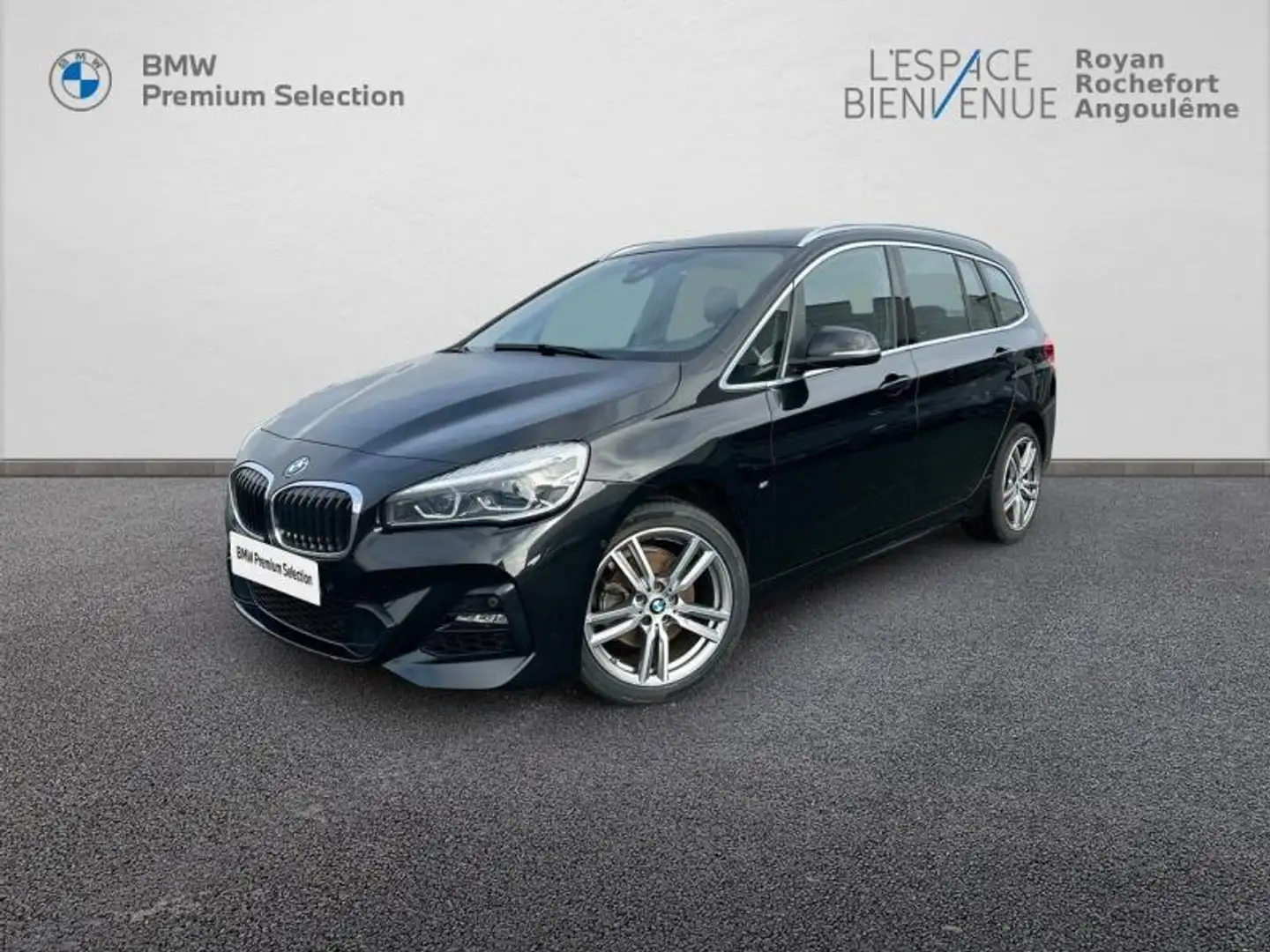 BMW 218 218i 140ch M Sport - 1