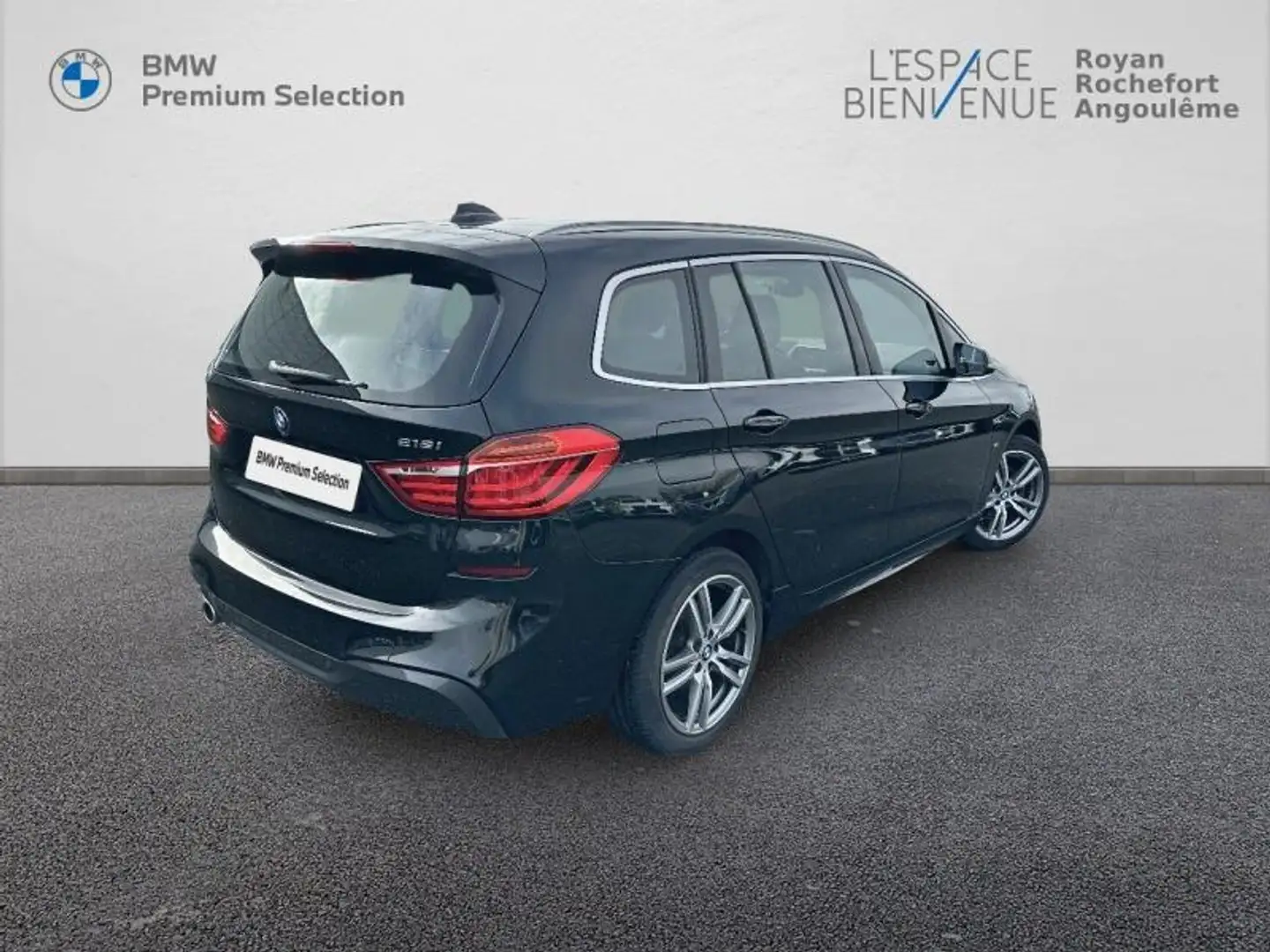 BMW 218 218i 140ch M Sport - 2