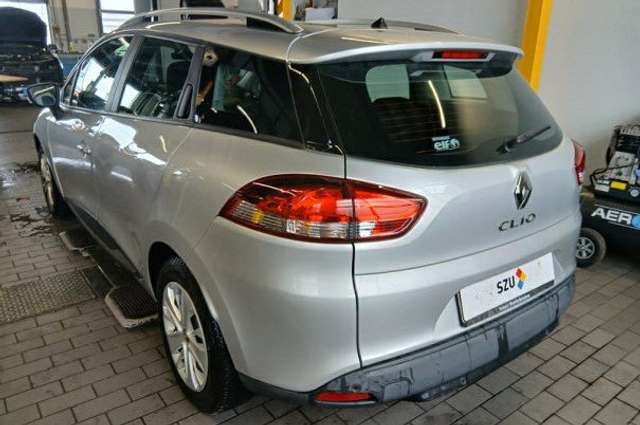 Renault Clio Grandtour 1.5 dCi Limited 1. Hand Navi NSW