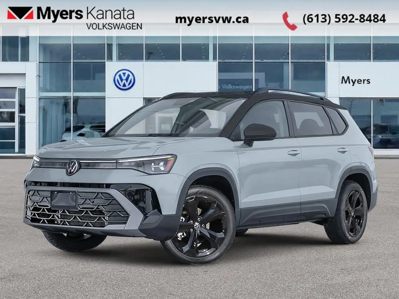 2026 Volkswagen Taos