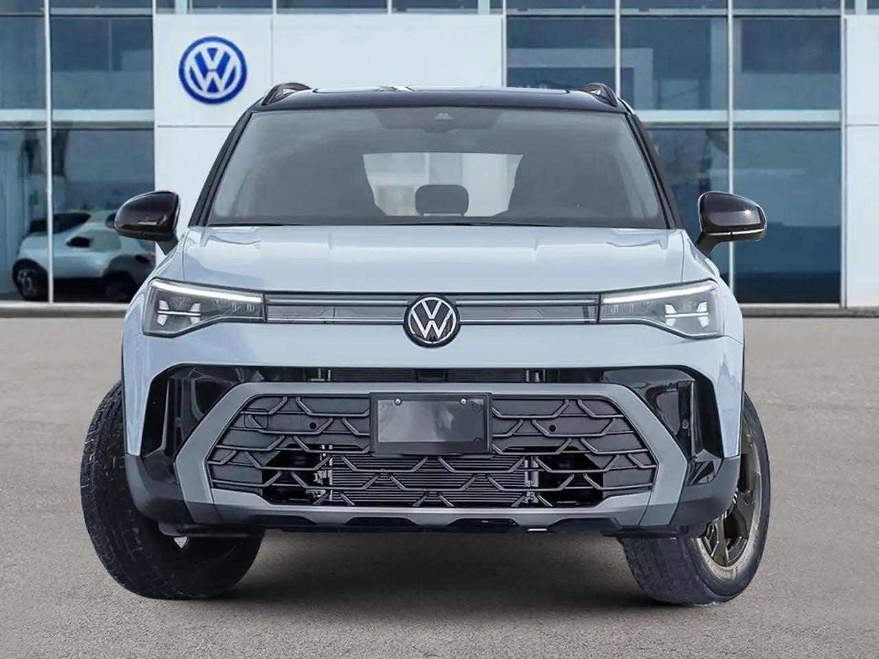 Volkswagen Taos снимка Volkswagen Taos