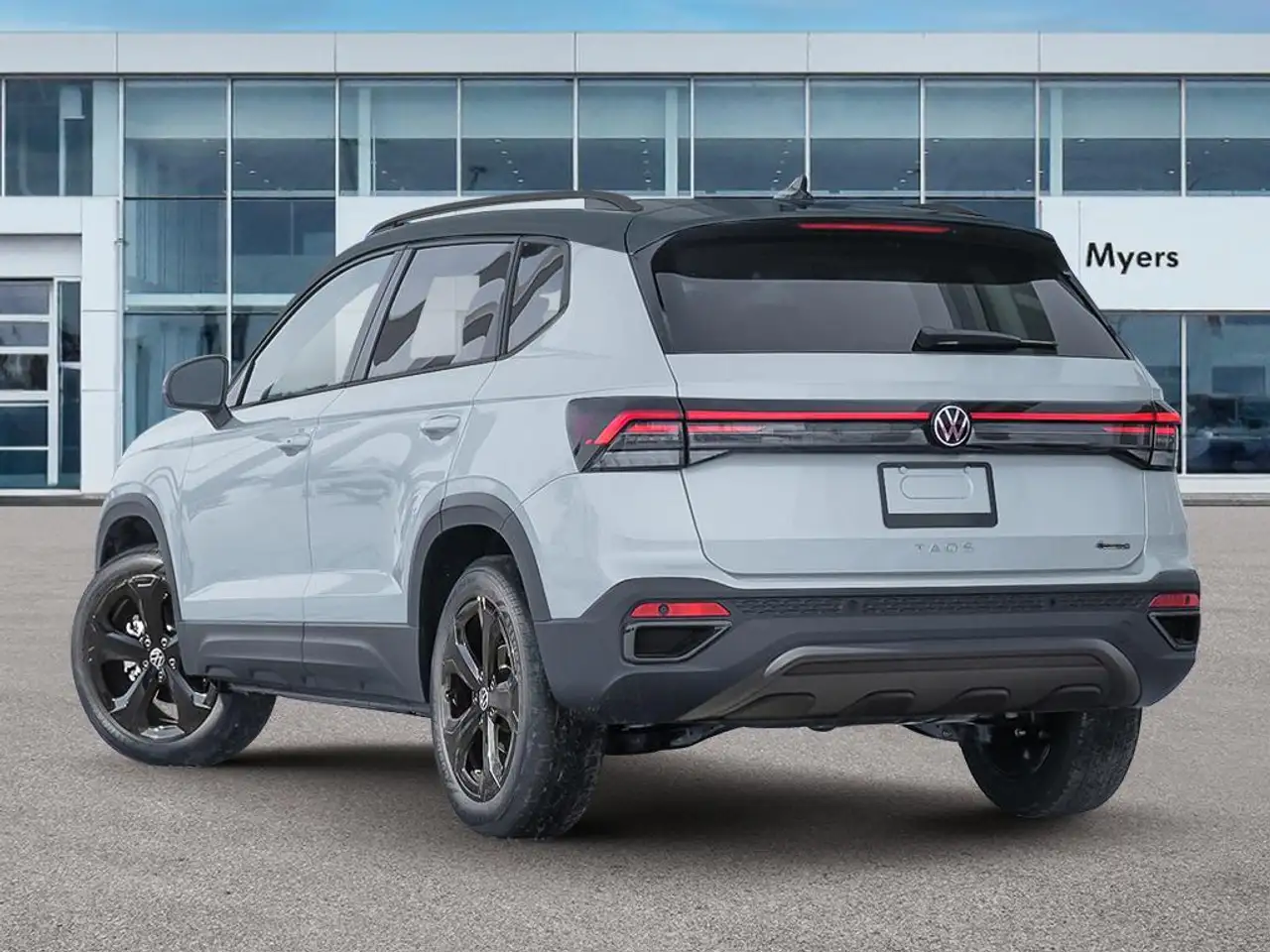 Volkswagen Taos снимка Volkswagen Taos