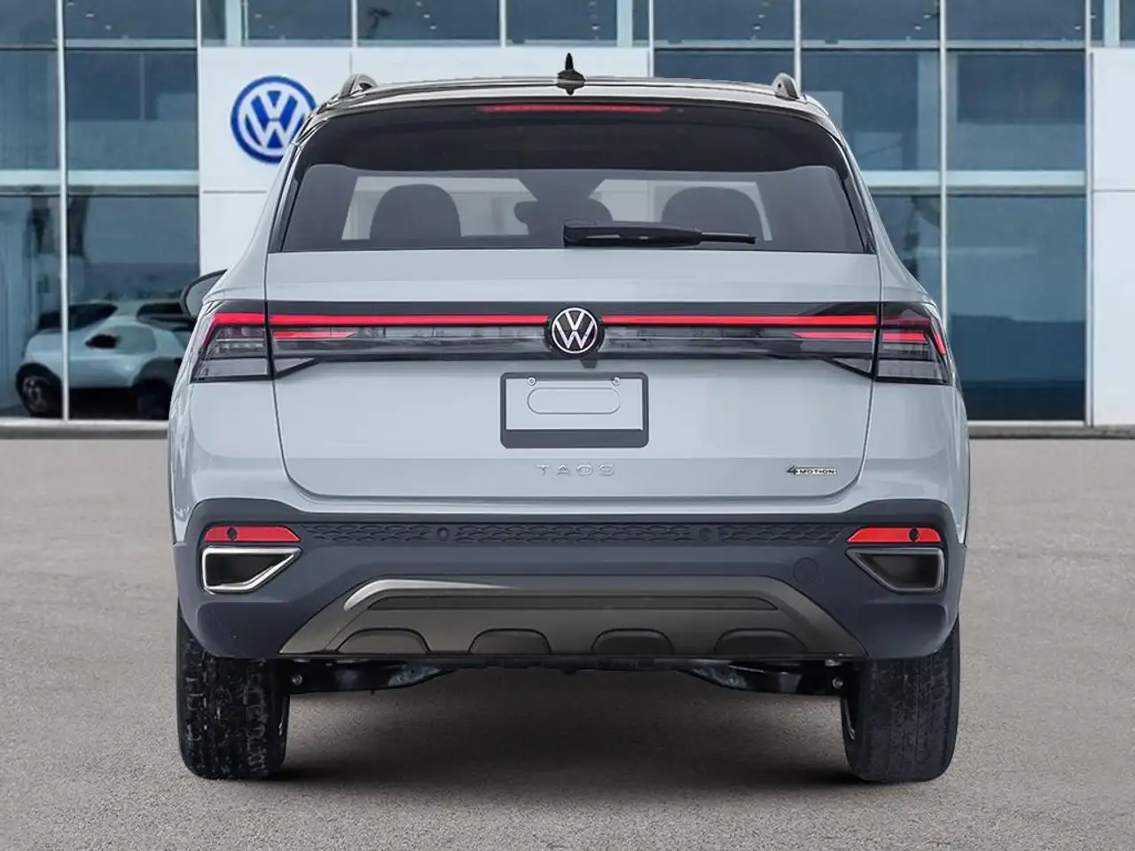 Volkswagen Taos снимка Volkswagen Taos