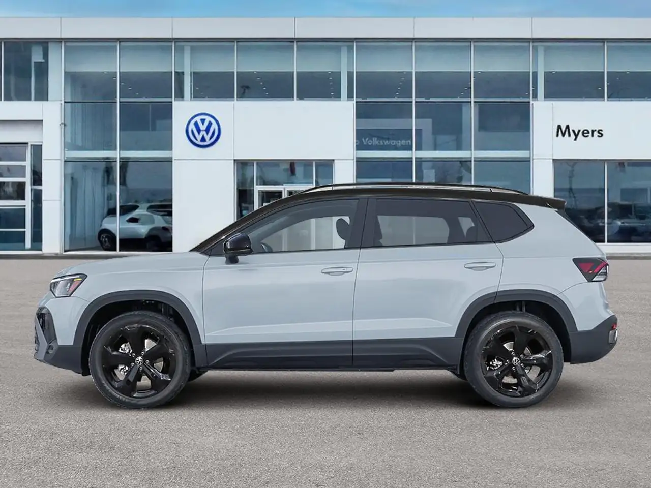 Volkswagen Taos снимка Volkswagen Taos