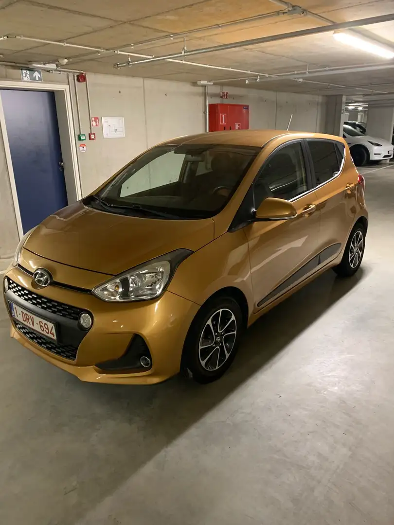 Hyundai i10 1.0 Intro Edition - 2
