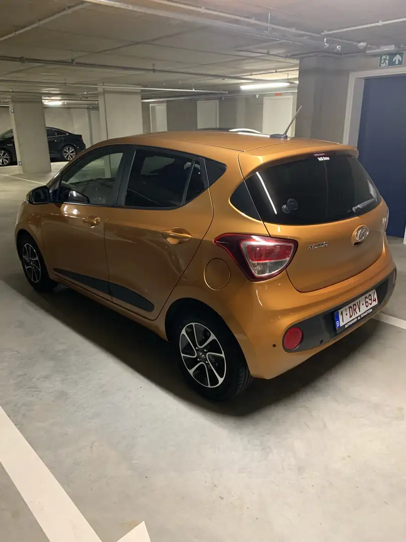 Hyundai i10 1.0 Intro Edition - 1