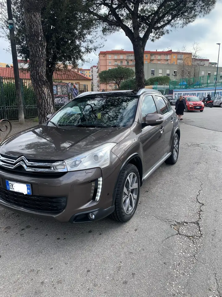 Citroën C4 Aircross