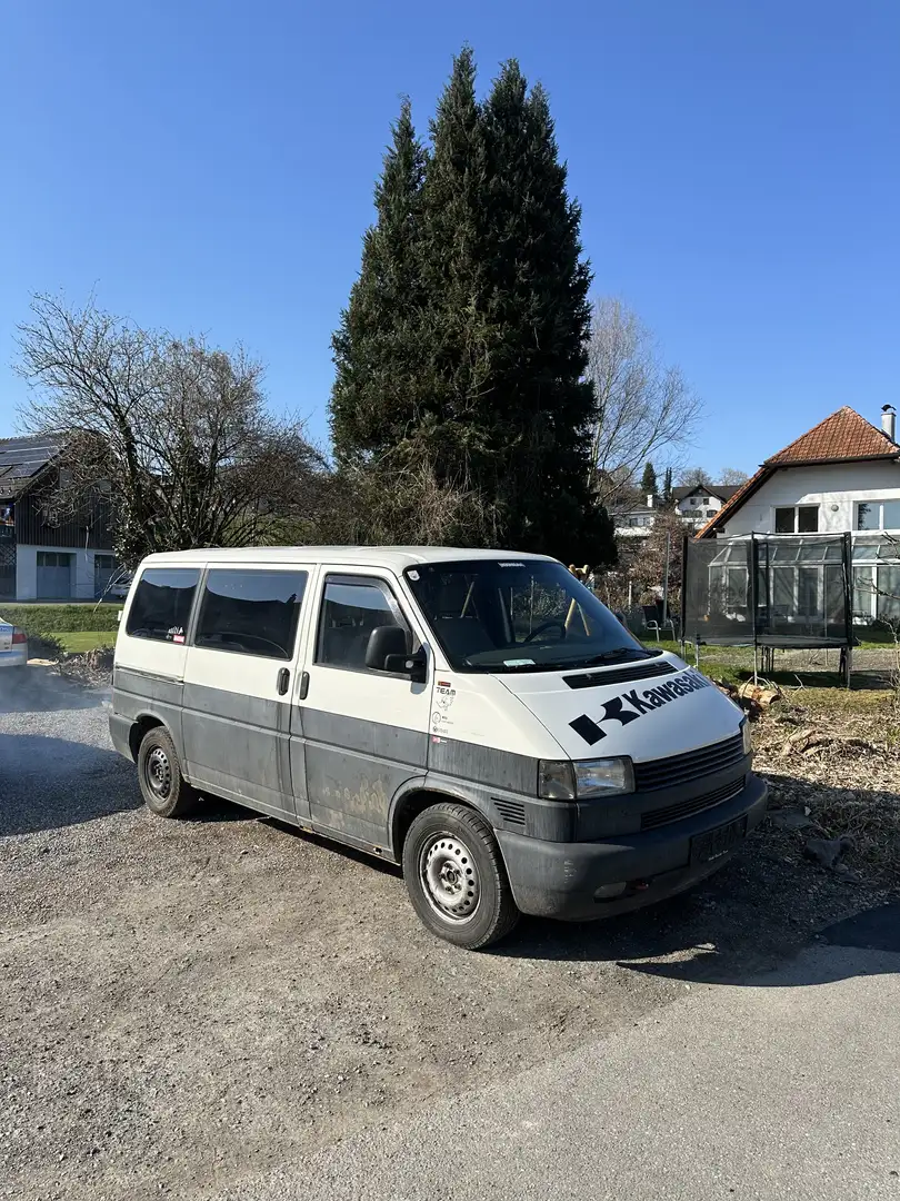 Volkswagen T4 Transporter - 2
