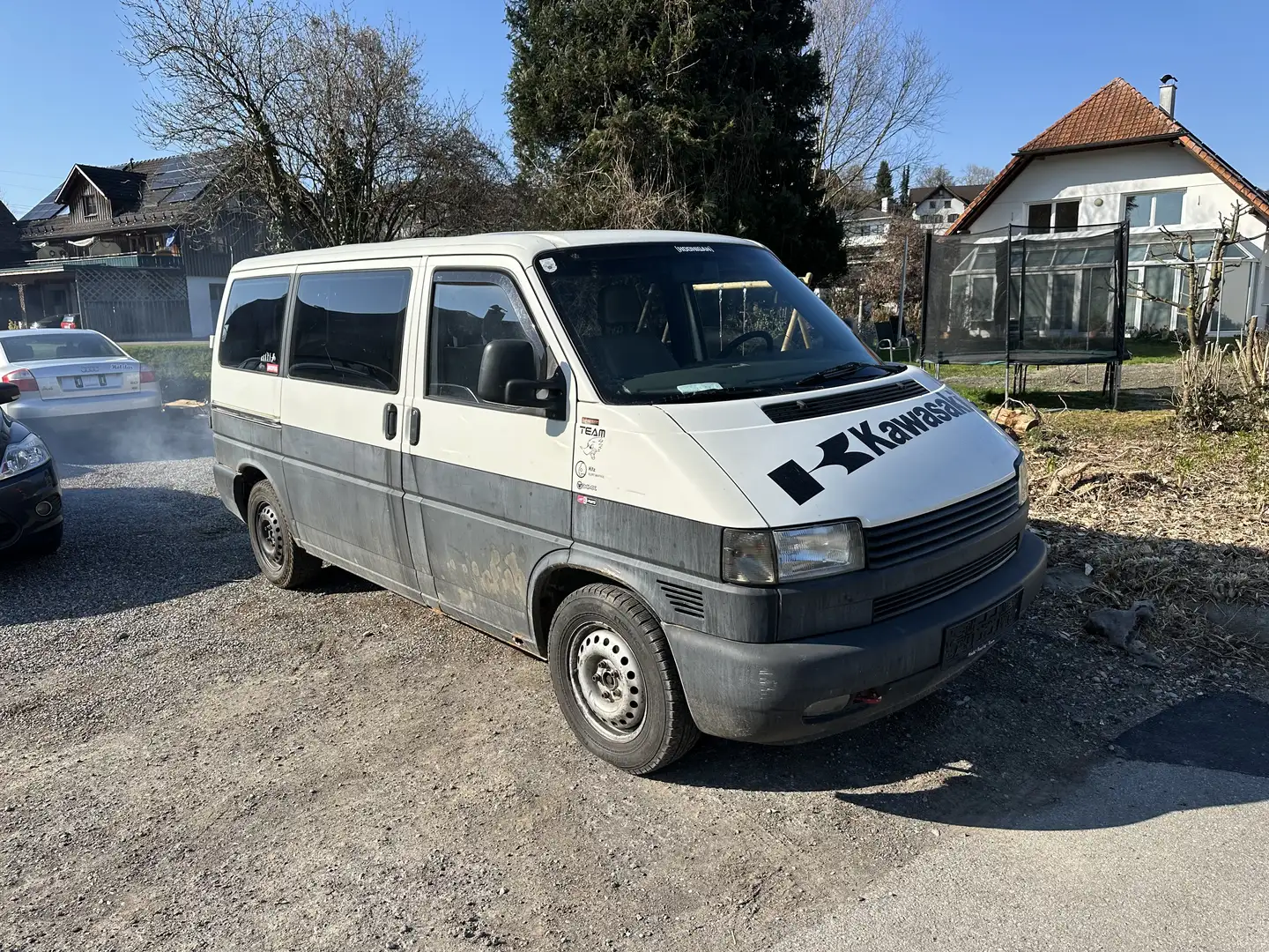 Volkswagen T4 Transporter - 1