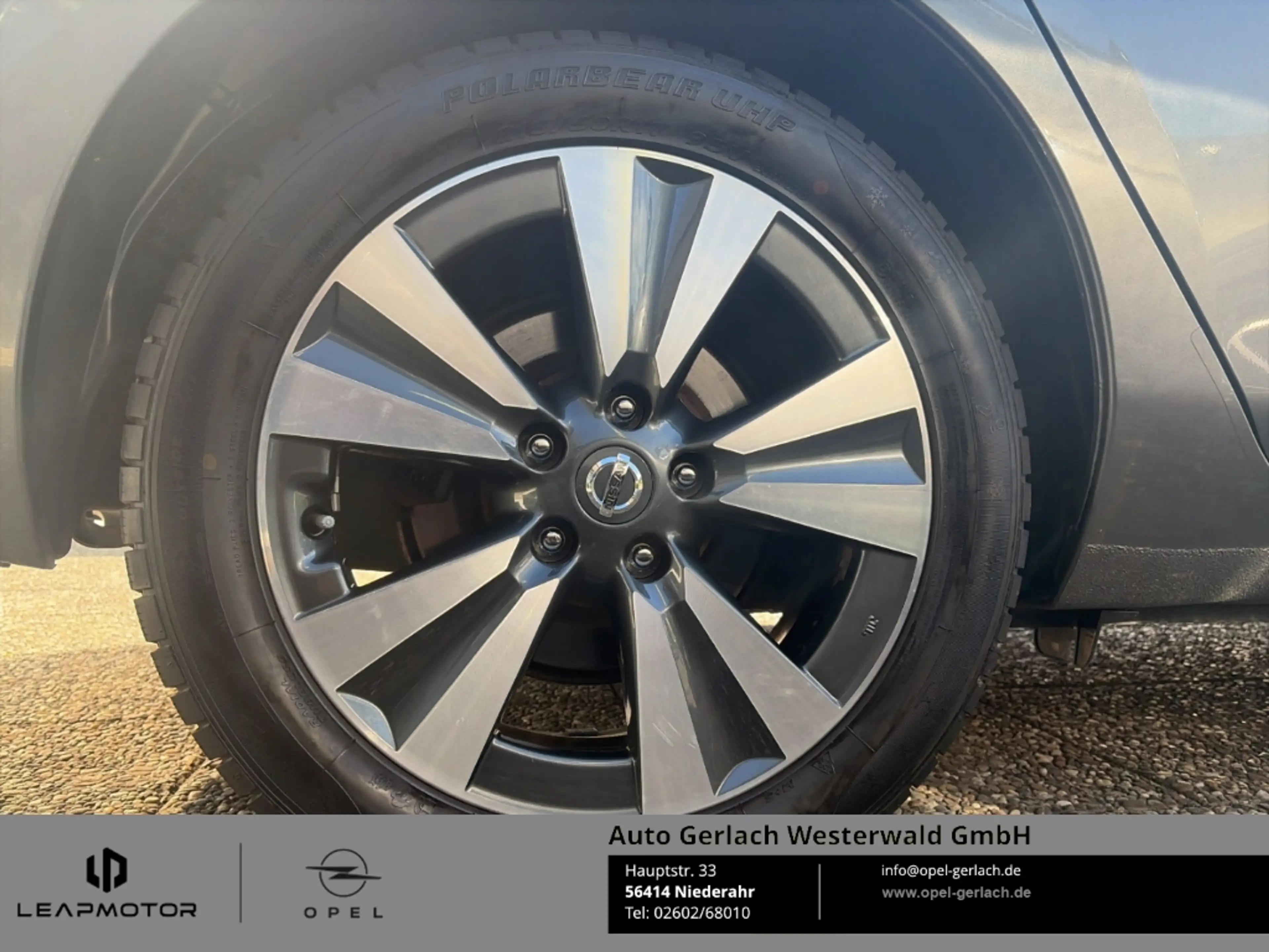 Nissan Leaf Tekna Navi Soundsystem Bose LED Klimaautom Sitzhei — photo 14