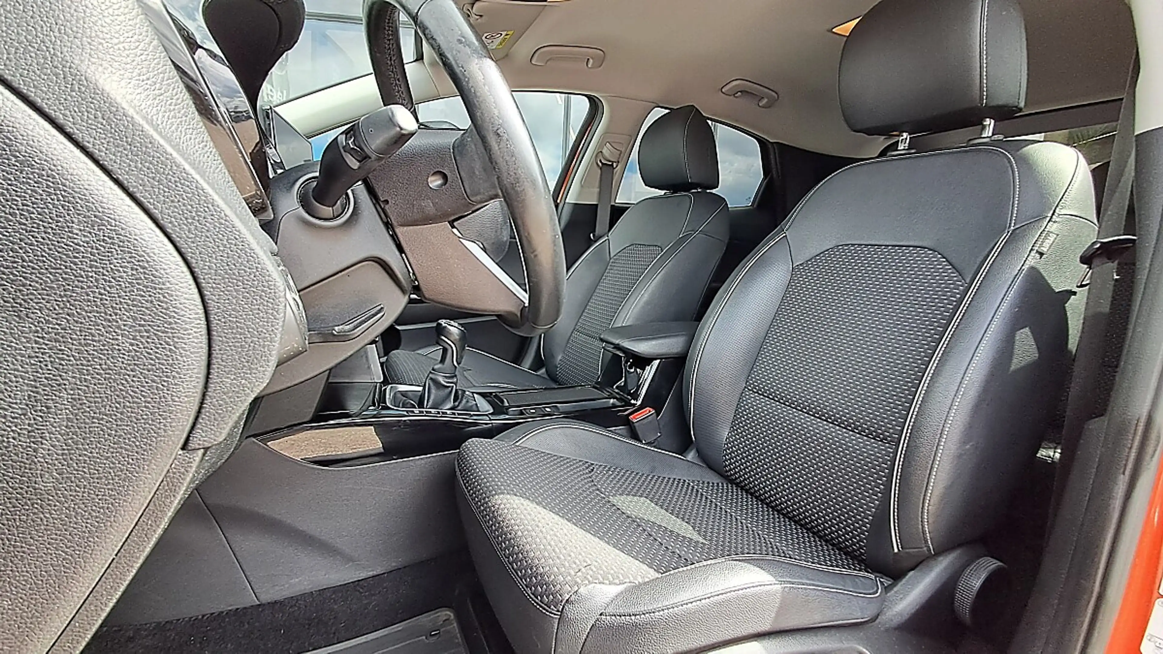 Kia XCeed Xceed 1,6 CRDI 48V Gold — photo 14