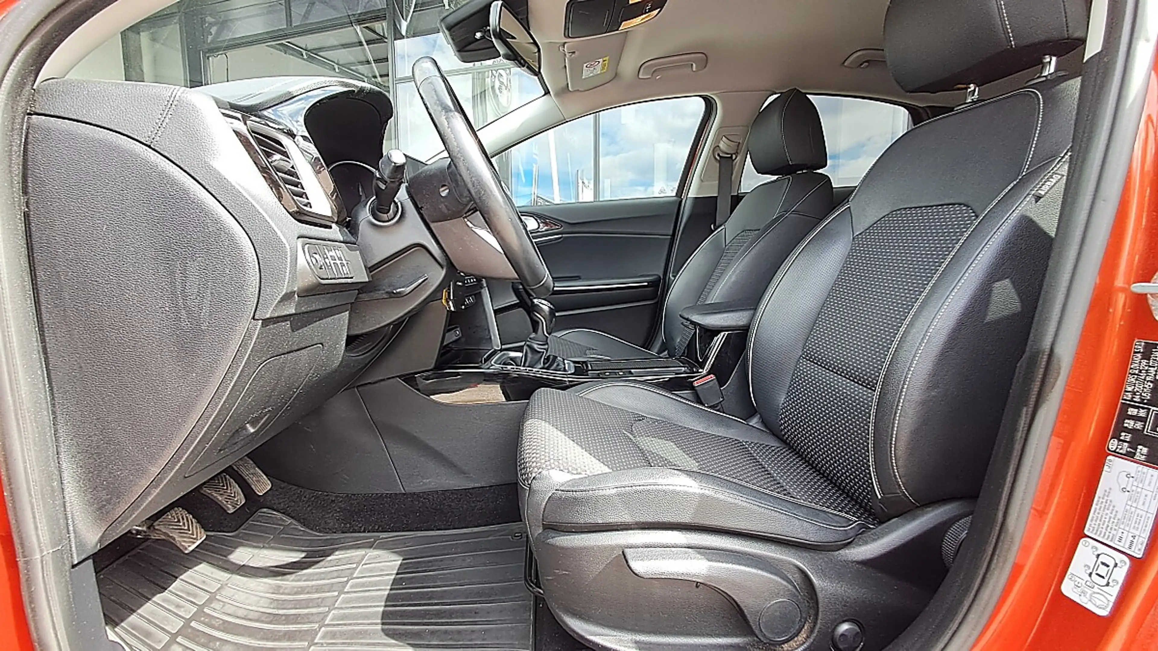 Kia XCeed Xceed 1,6 CRDI 48V Gold — photo 13