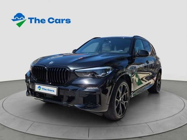 BMW X5 xDrive 25dA - foto 1