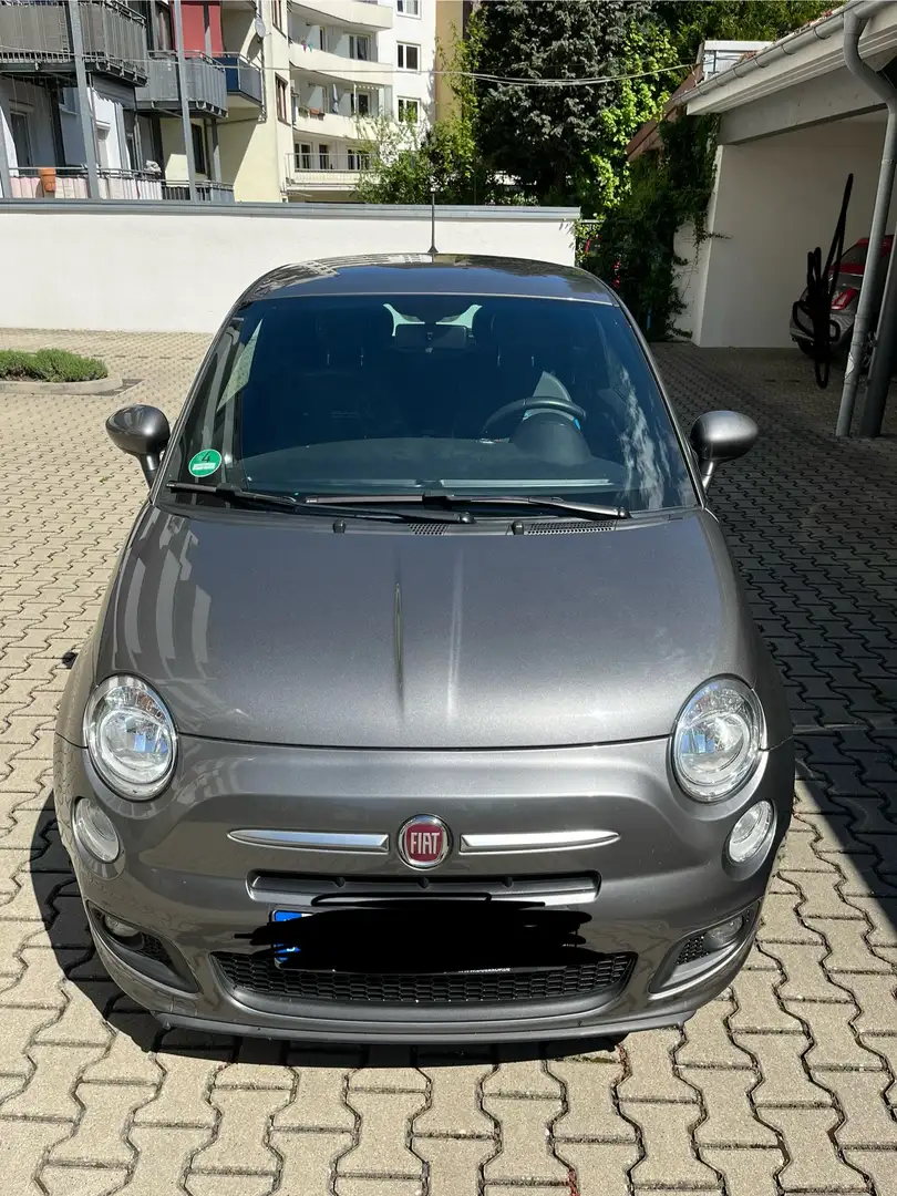 Fiat 500 1.2 S - 1