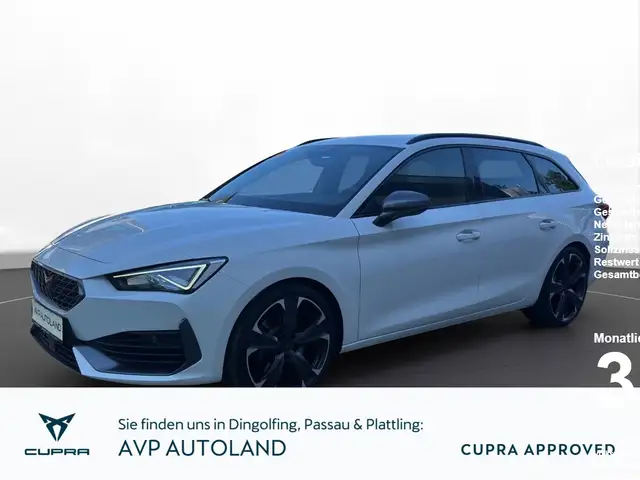 CUPRA Leon