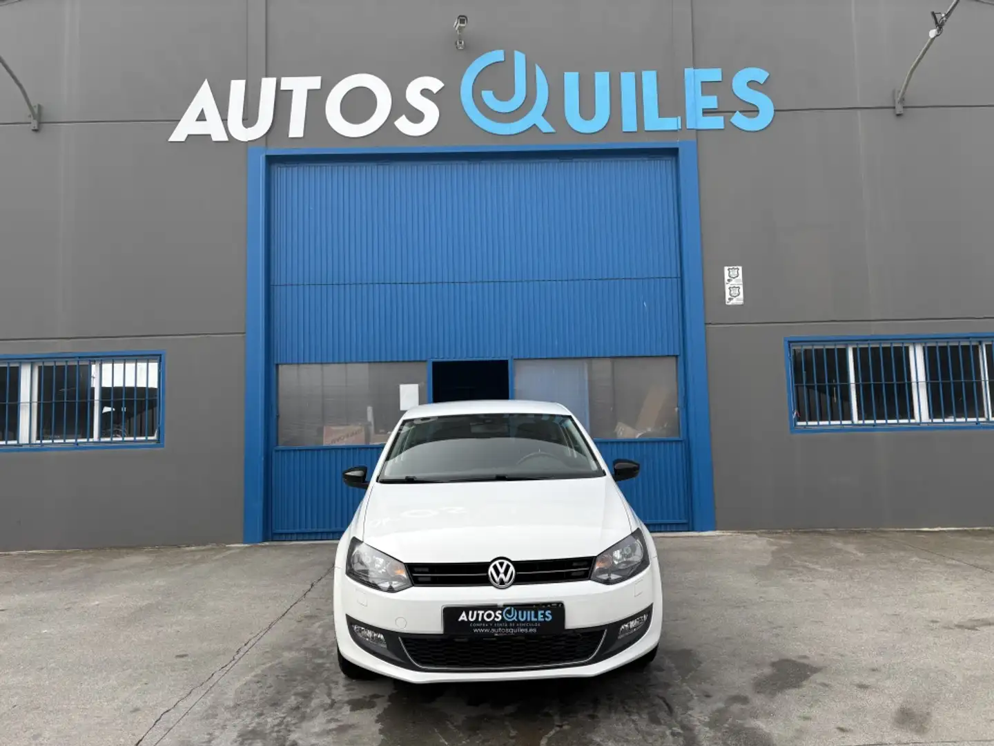 Volkswagen Polo 1.2 TSI Sport 90 Blanco - 1