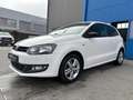 Volkswagen Polo 1.2 TSI Sport 90 Weiß - thumbnail 3