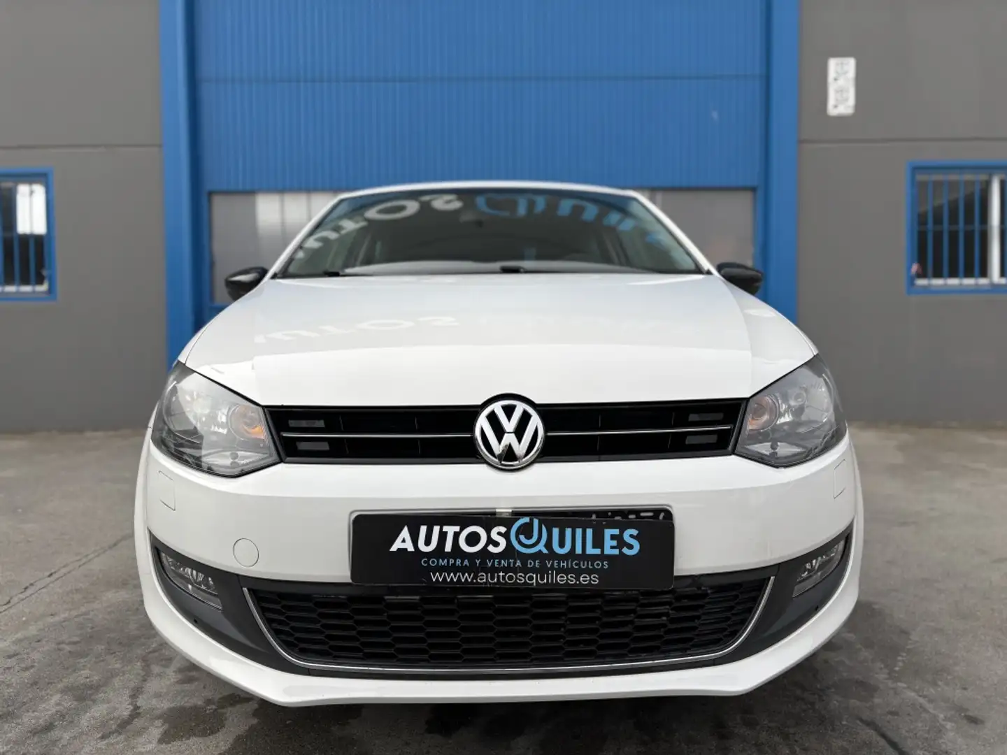 Volkswagen Polo 1.2 TSI Sport 90 Blanco - 2