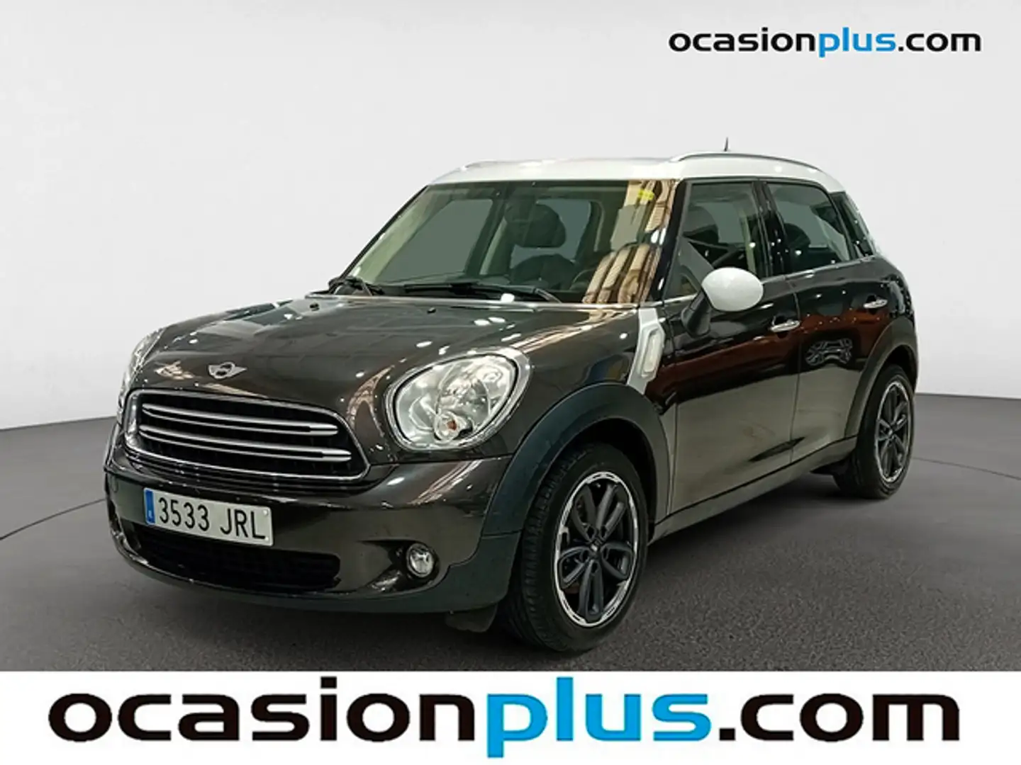 MINI Cooper Countryman D Gris - 1