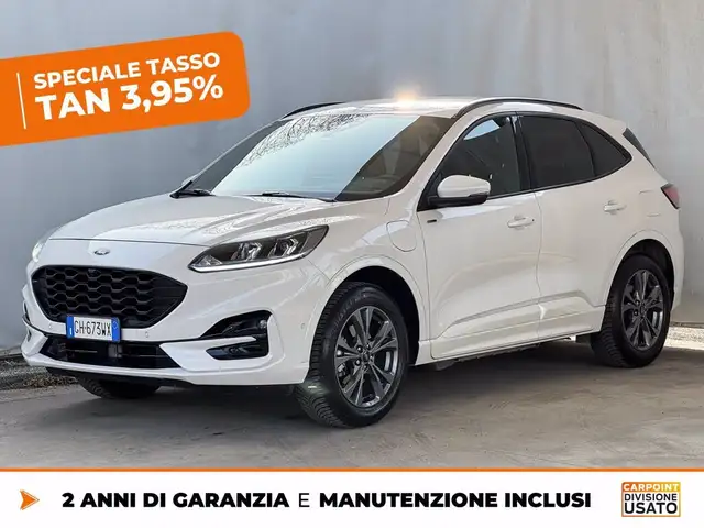 Ford Kuga 2.5 phev st-line x 2wd 225cv cvt