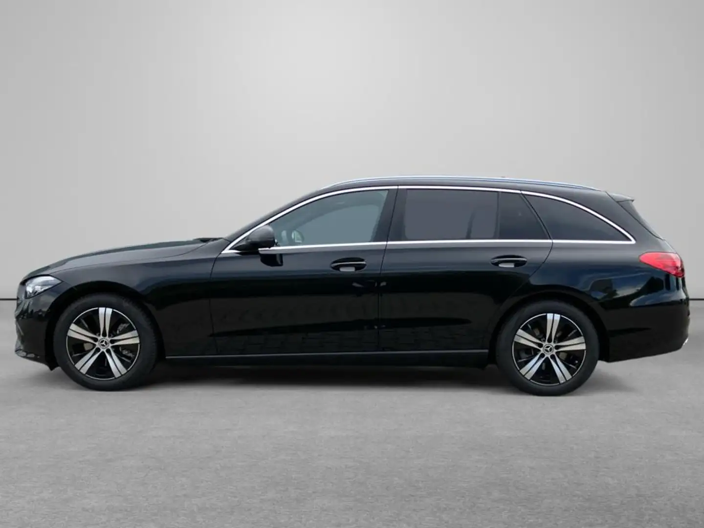 Mercedes-Benz C 200 d T AHK*Sound*Distronic*Kamera*Memory*LED Schwarz - 2