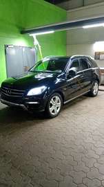 ML 350 BlueTEC 4MATIC 7G-TRONIC