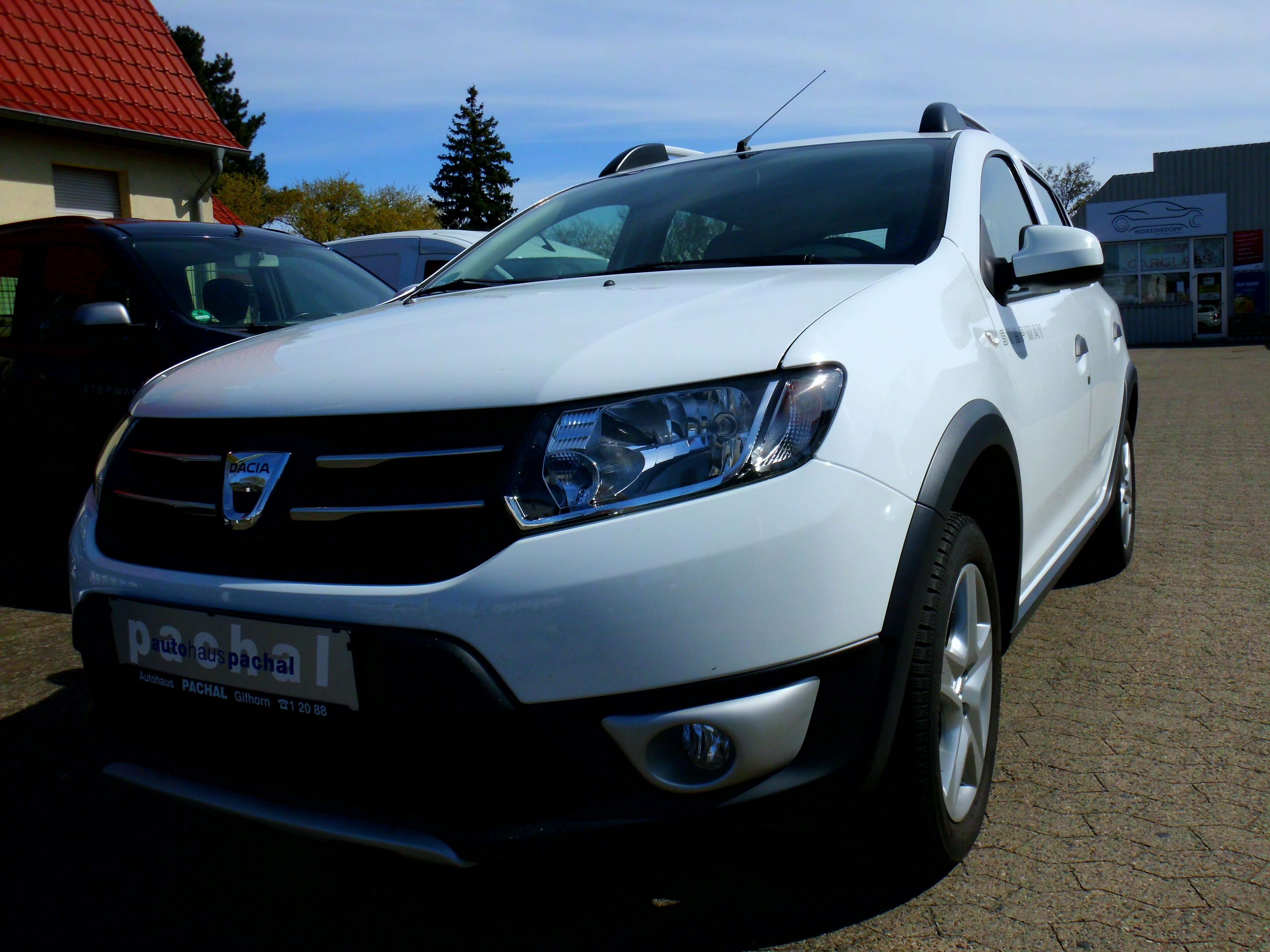 Second hand Dacia Sandero 0.9