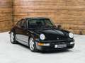 Porsche 964 964 CARRERA 2*HANDSCHALTER*BRD*MOTOR REVIDIERT Negro - thumbnail 1